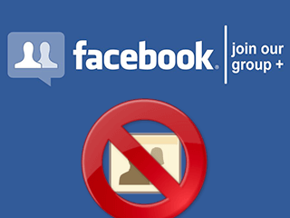 Eliminar un grupo de Facebook